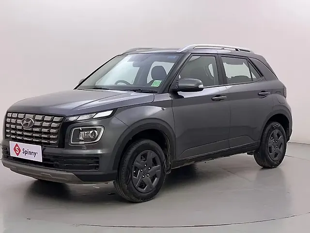 Used 2023 Hyundai Venue in Bangalore
