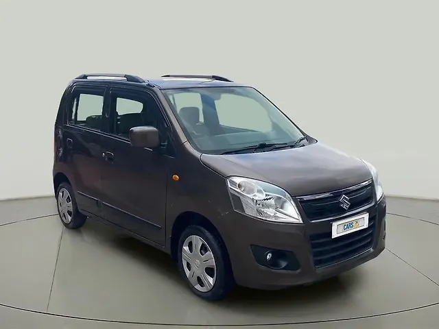 Used 2018 Maruti Suzuki Wagon R in Indore