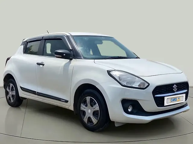 Used 2021 Maruti Suzuki Swift in Nagpur