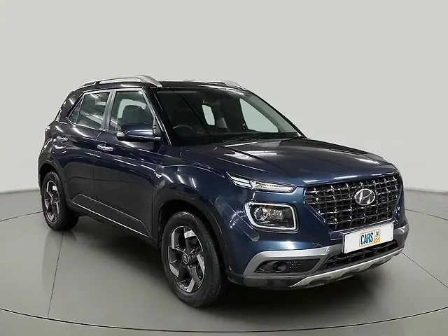 Used 2019 Hyundai Venue in Mumbai