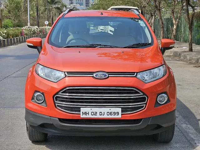 Used 2014 Ford Ecosport in Mumbai