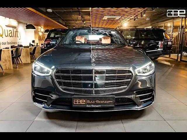 Used 2021 Mercedes-Benz S-Class in Delhi