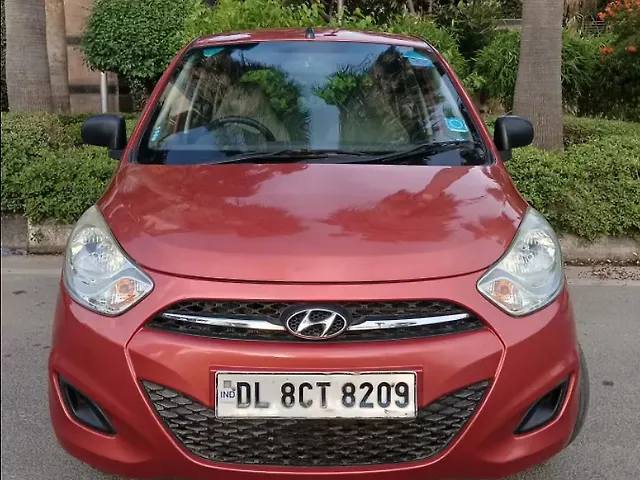 Used 2011 Hyundai i10 in Delhi