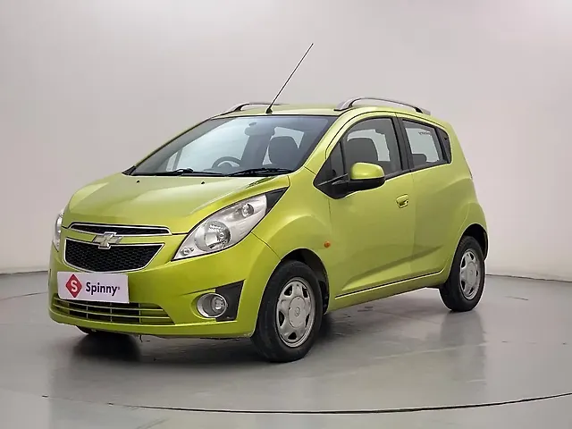 Used 2011 Chevrolet Beat in Bangalore