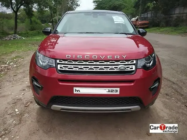 Used 2018 Land Rover Discovery Sport in Pune