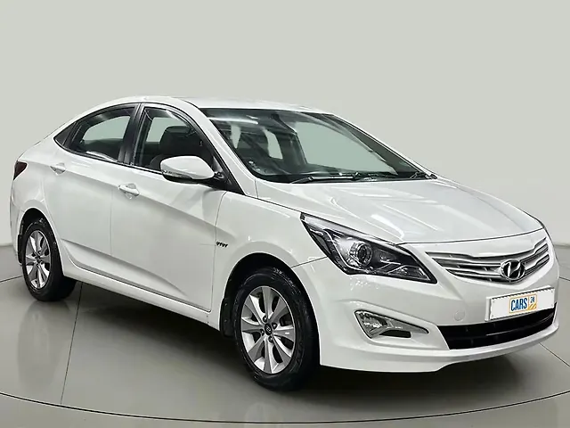 Used 2015 Hyundai Verna in Mumbai