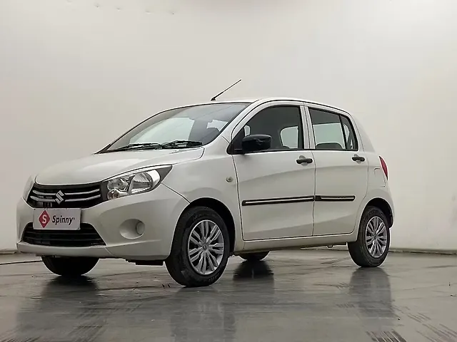 Used 2015 Maruti Suzuki Celerio in Hyderabad