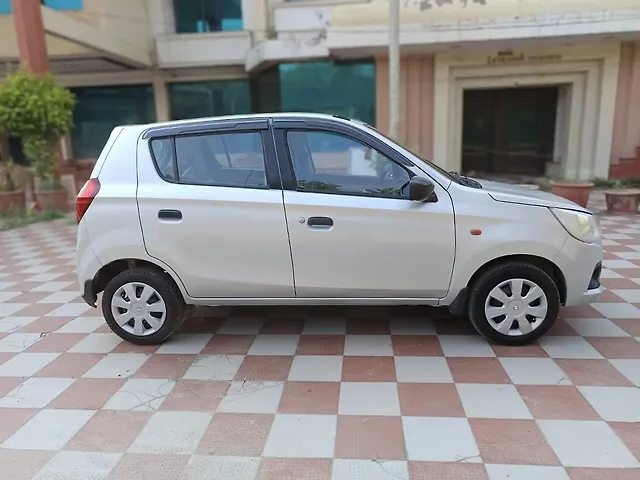 Used 2016 Maruti Suzuki Alto in Zirakpur