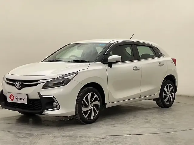 Used 2023 Toyota Glanza in Pune