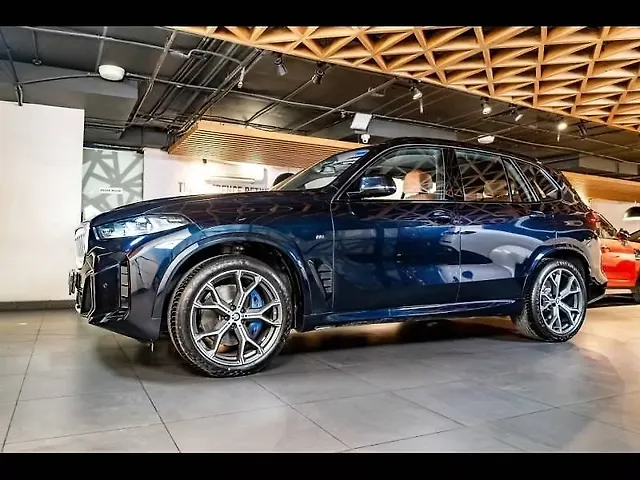 Used BMW X5 xDrive40i M Sport in Delhi
