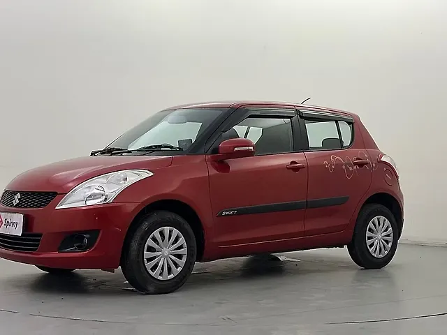 Used 2014 Maruti Suzuki Swift in Ghaziabad