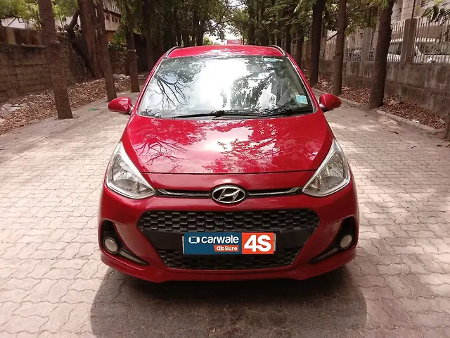 Used 2017 Hyundai Grand i10 in Pune