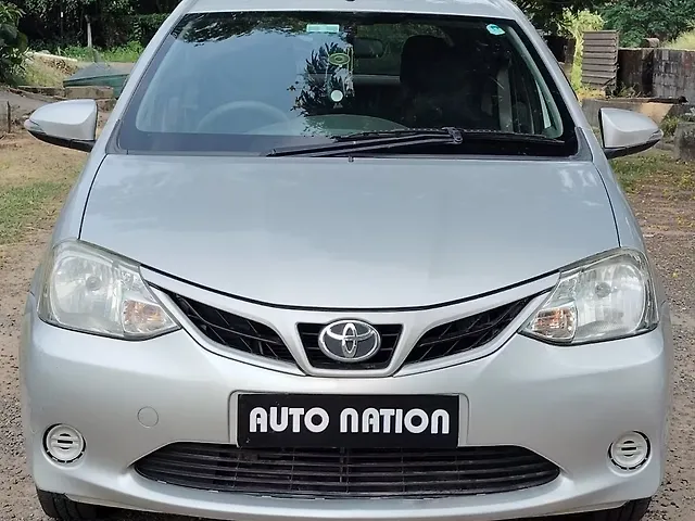 Used 2016 Toyota Etios Liva in Thiruvananthapuram