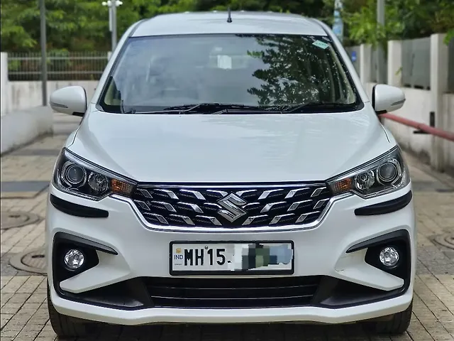Used 2022 Maruti Suzuki Ertiga in Nashik