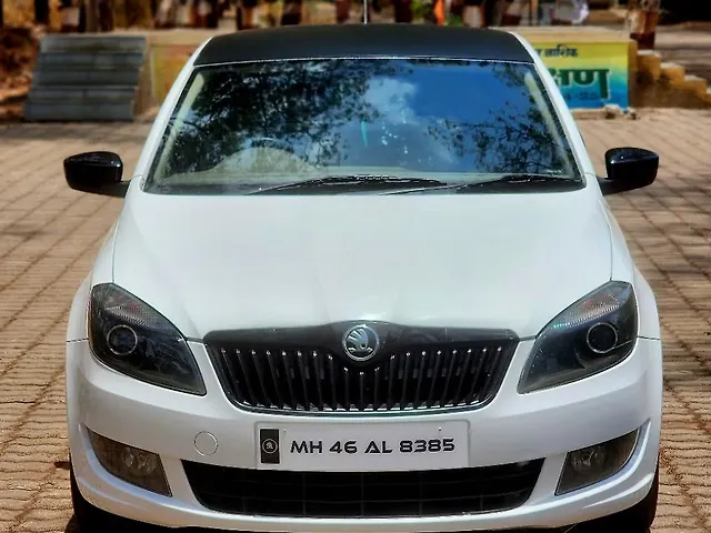 Used 2015 Skoda Rapid in Nashik