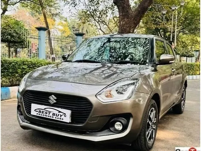 Used 2020 Maruti Suzuki Swift in Kolkata