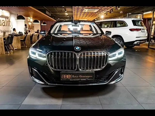 Used 2020 BMW 7-Series in Delhi