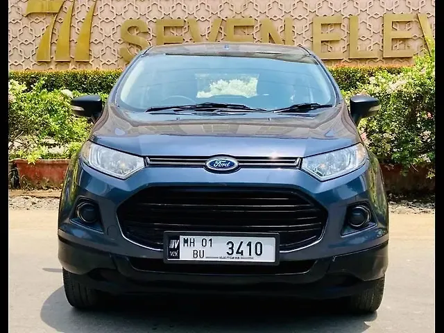 Used 2014 Ford Ecosport in Mumbai