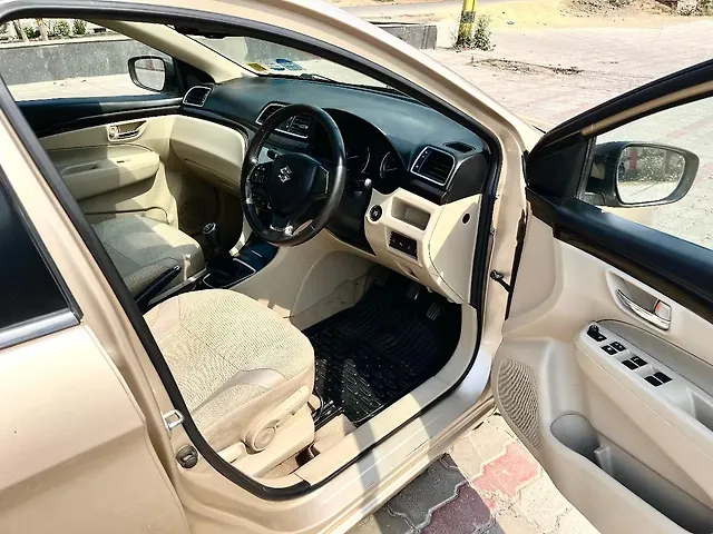 Used Maruti Suzuki Ciaz [2014-2017] ZDi+ SHVS in Delhi