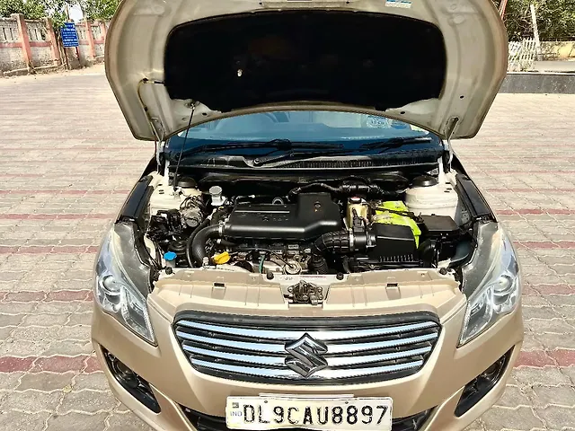 Used Maruti Suzuki Ciaz [2014-2017] ZDi+ SHVS in Delhi