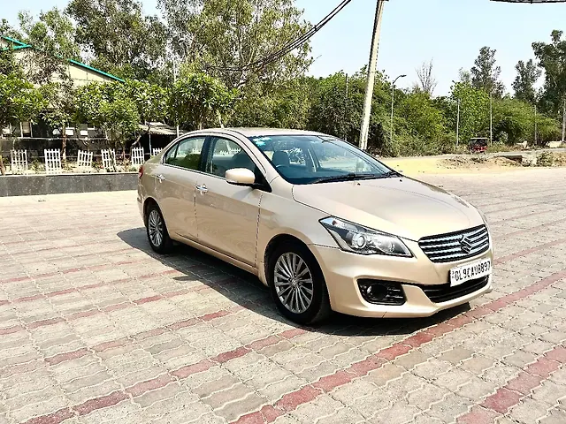 Used Maruti Suzuki Ciaz [2014-2017] ZDi+ SHVS in Delhi