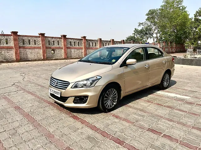 Used Maruti Suzuki Ciaz [2014-2017] ZDi+ SHVS in Delhi