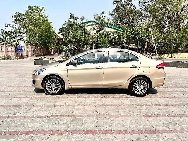 Used Maruti Suzuki Ciaz [2014-2017] ZDi+ SHVS in Delhi