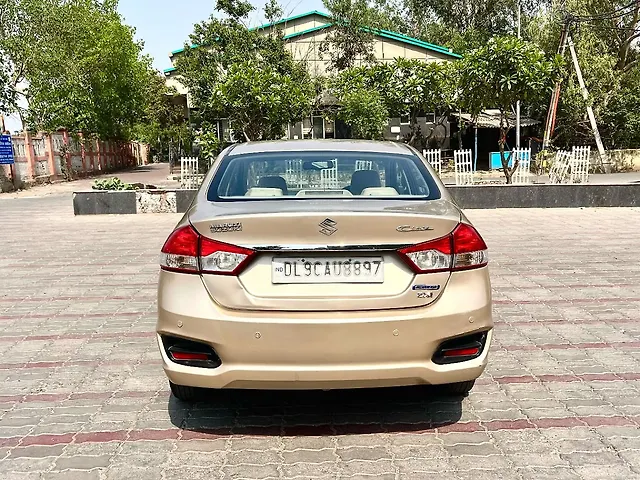 Used Maruti Suzuki Ciaz [2014-2017] ZDi+ SHVS in Delhi