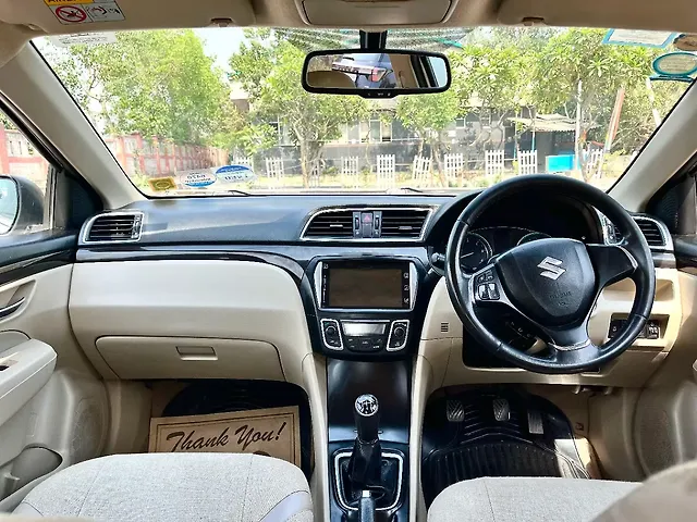 Used Maruti Suzuki Ciaz [2014-2017] ZDi+ SHVS in Delhi