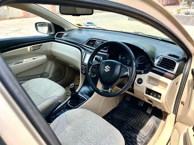 Used Maruti Suzuki Ciaz [2014-2017] ZDi+ SHVS in Delhi