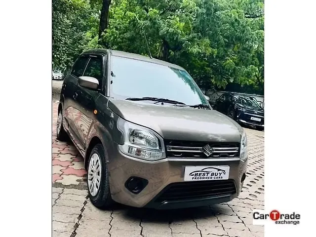 Used Maruti Suzuki Wagon R [2019-2022] VXi (O) 1.0 AMT in Kolkata