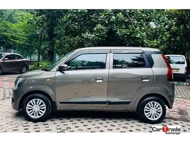 Used Maruti Suzuki Wagon R [2019-2022] VXi (O) 1.0 AMT in Kolkata