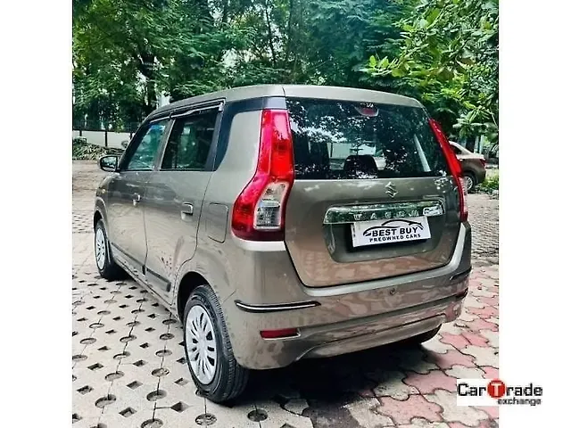 Used Maruti Suzuki Wagon R [2019-2022] VXi (O) 1.0 AMT in Kolkata