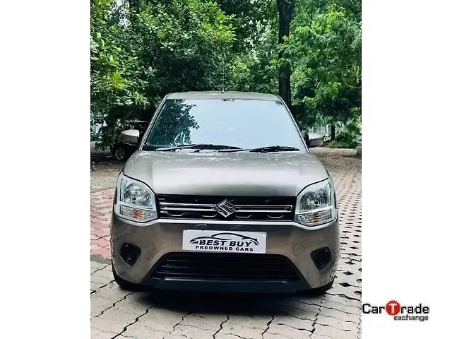 Used Maruti Suzuki Wagon R [2019-2022] VXi (O) 1.0 AMT in Kolkata