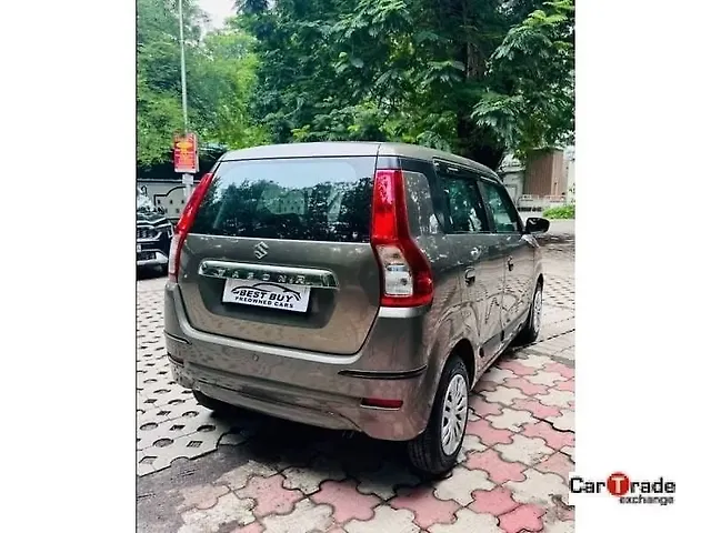Used Maruti Suzuki Wagon R [2019-2022] VXi (O) 1.0 AMT in Kolkata