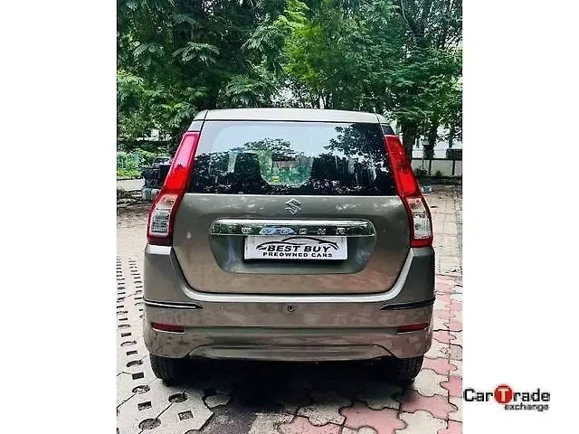Used Maruti Suzuki Wagon R [2019-2022] VXi (O) 1.0 AMT in Kolkata