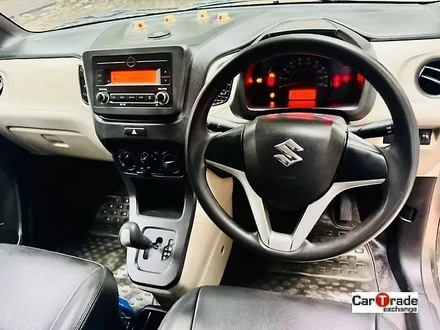 Used Maruti Suzuki Wagon R [2019-2022] VXi (O) 1.0 AMT in Kolkata