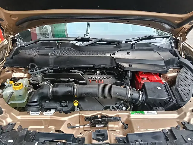 Used Tata Safari Accomplished Plus Dual Tone 7 STR in Delhi