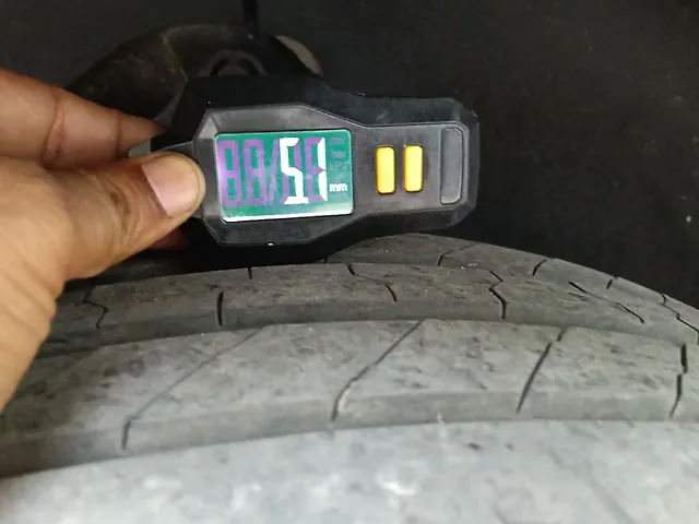 Used Tata Safari Accomplished Plus Dual Tone 7 STR in Delhi