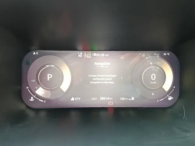 Used Tata Safari Accomplished Plus Dual Tone 7 STR in Delhi