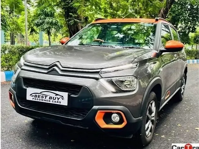 Used 2023 Citroen eC3 in Kolkata