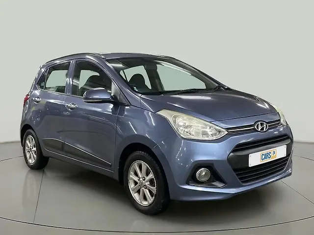 Used 2015 Hyundai Grand i10 in Navi Mumbai