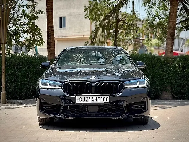 Used 2012 BMW 5-Series in Surat