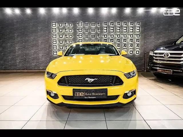 Used 2017 Ford Mustang in Delhi