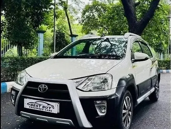 Used 2014 Toyota Etios in Kolkata