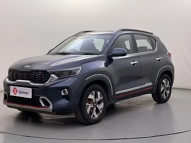 Used 2020 Kia Sonet in Bangalore