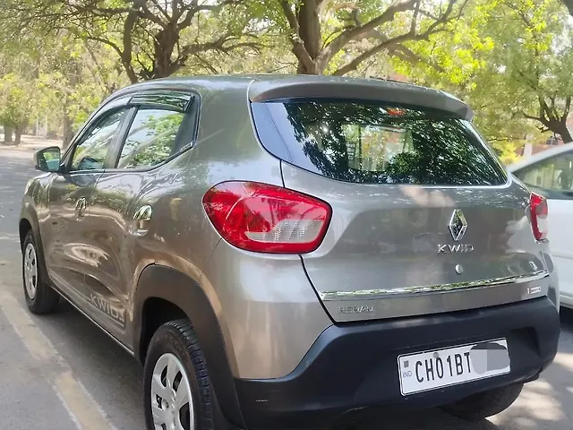 Used Renault Kwid [2015-2019] RXT Opt [2015-2019] in Zirakpur