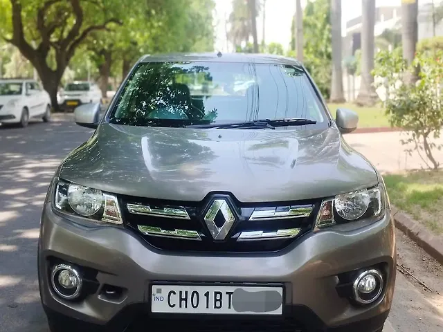 Used Renault Kwid [2015-2019] RXT Opt [2015-2019] in Zirakpur