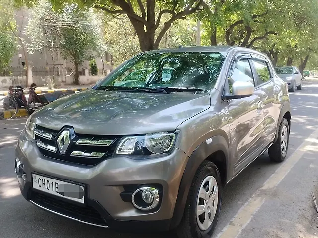 Used Renault Kwid [2015-2019] RXT Opt [2015-2019] in Zirakpur