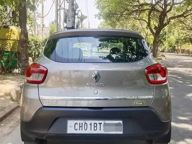 Used Renault Kwid [2015-2019] RXT Opt [2015-2019] in Zirakpur